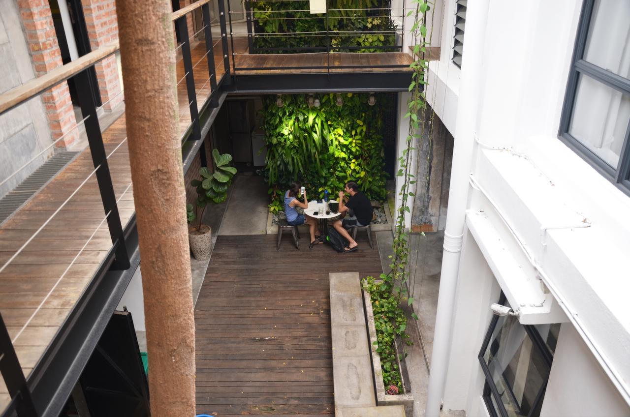 Backhome Kuala Lumpur Exterior foto
