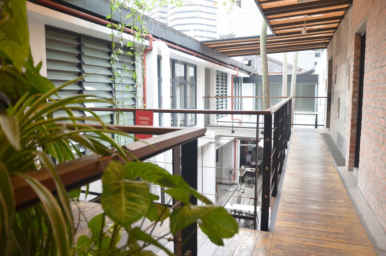 Backhome Kuala Lumpur Exterior foto