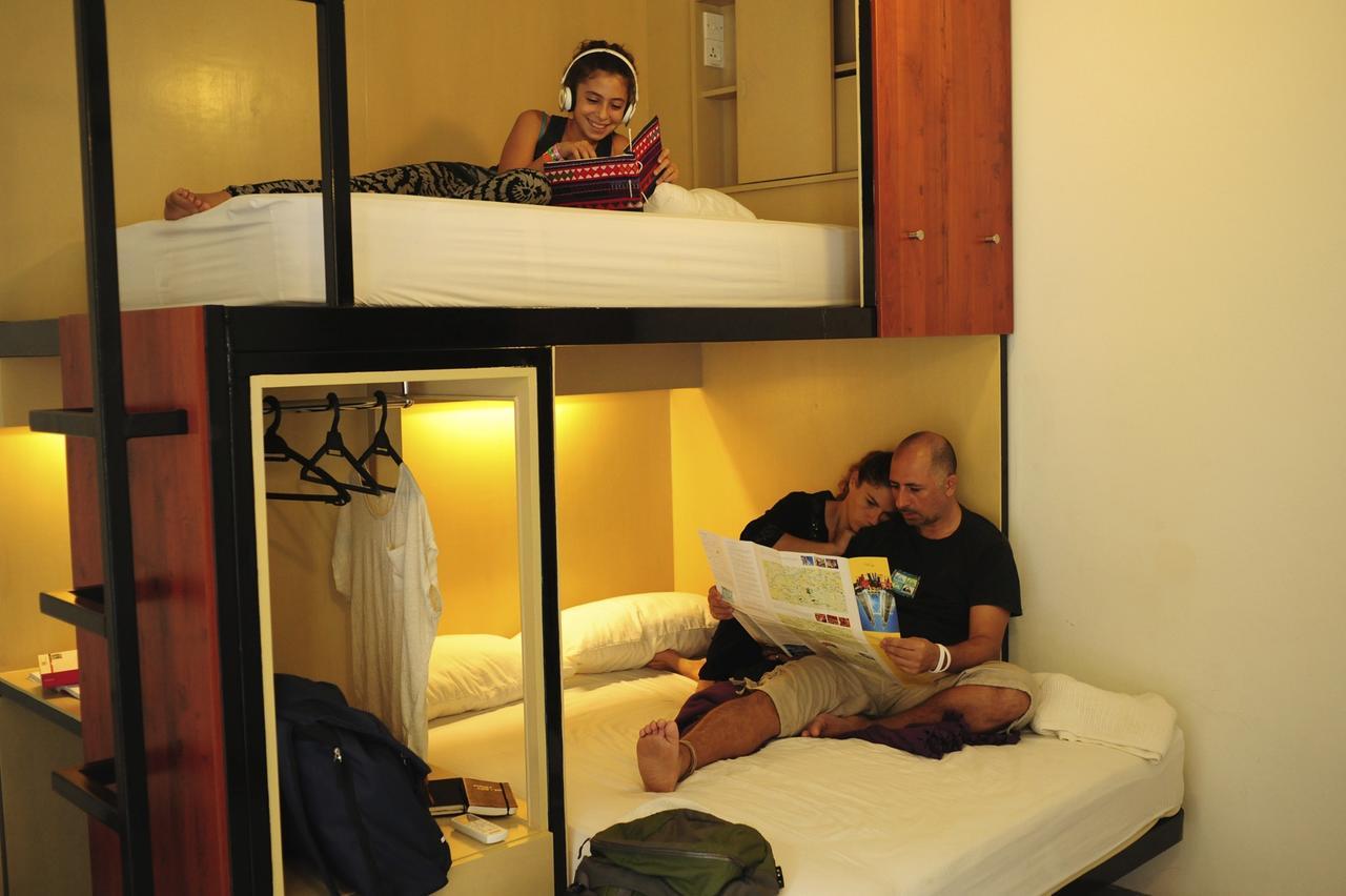 Backhome Kuala Lumpur Exterior foto