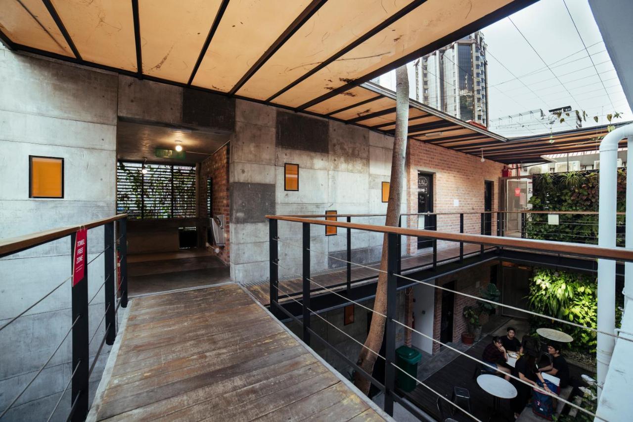 Backhome Kuala Lumpur Exterior foto