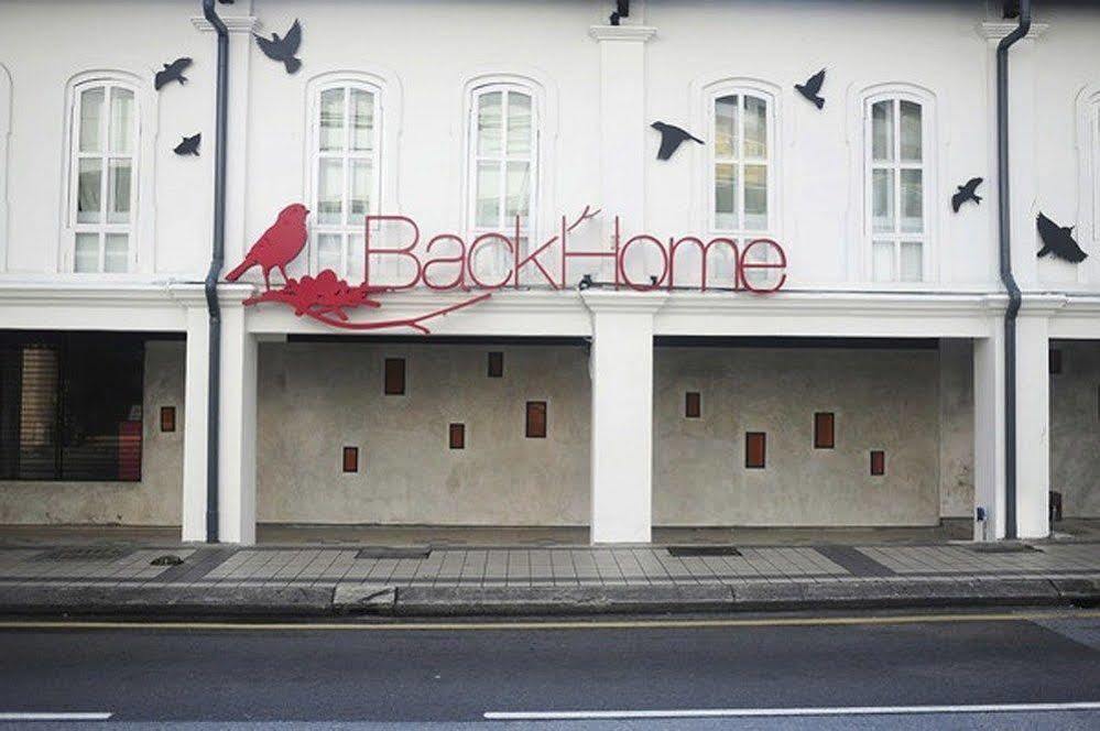 Backhome Kuala Lumpur Exterior foto